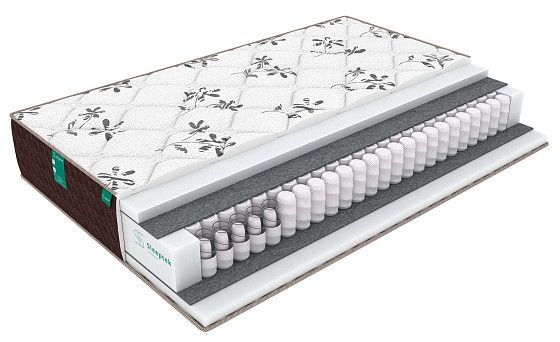Матрас Sleeptek Duplex Foam Double | Интернет-магазин Гипермаркет-матрасов.рф