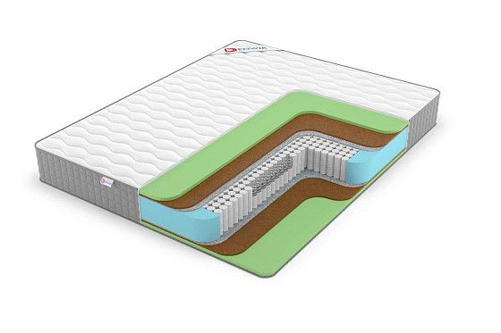 Матрас Denwir BEST MIDDLE FOAM S1000 | Интернет-магазин Гипермаркет-матрасов.рф