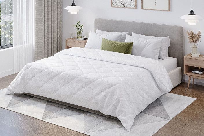 Одеяло Promtex Magic sleep relax всесезонное | Интернет-магазин Гипермаркет-матрасов.рф