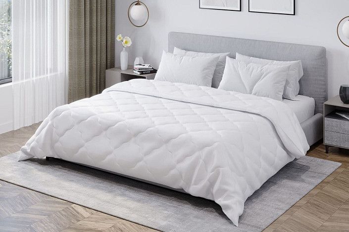 Одеяло Promtex Magic sleep Premium Cotton всесезонное | Интернет-магазин Гипермаркет-матрасов.рф